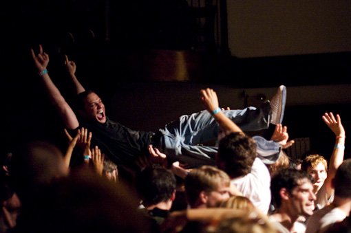 Wavves at Bowery Ballroom