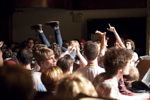 Wavves at Bowery Ballroom