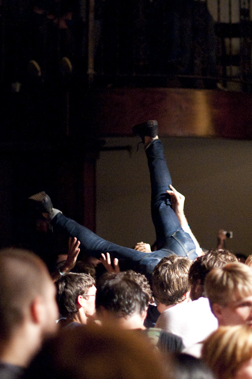 Wavves at Bowery Ballroom