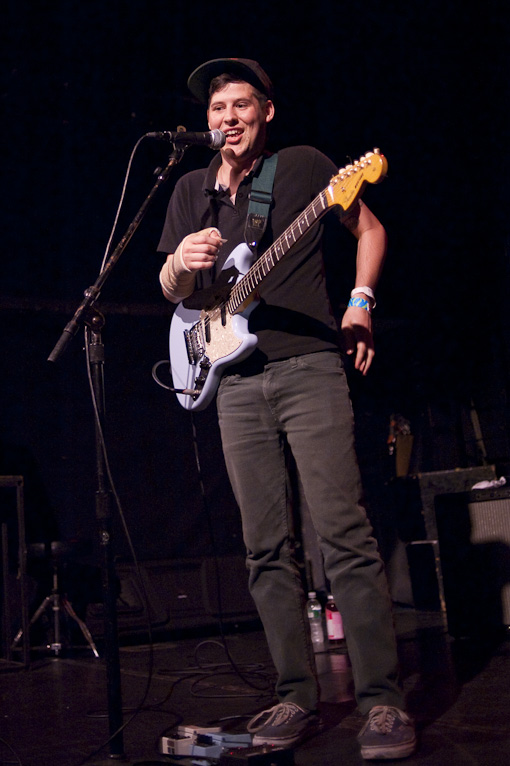 Wavves at Bowery Ballroom