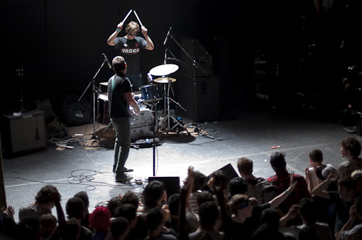 Wavves at Bowery Ballroom