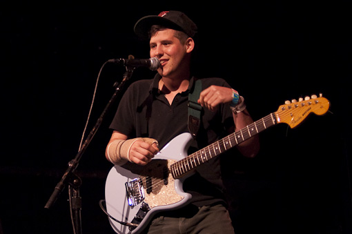 Wavves at Bowery Ballroom