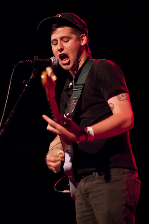 Wavves at Bowery Ballroom