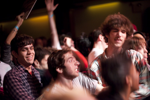 Wavves at Bowery Ballroom