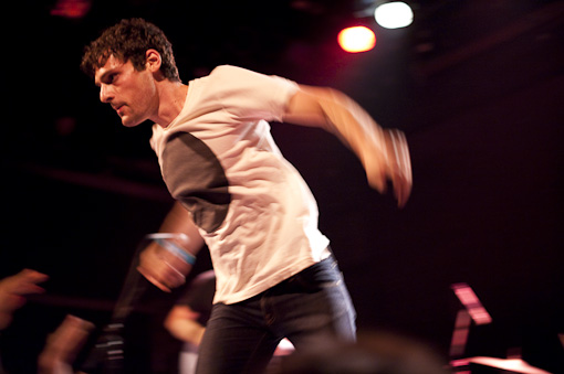 Wavves at Bowery Ballroom