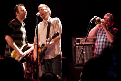 The Weakerthans