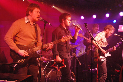 The Whitsundays at The Village Underground