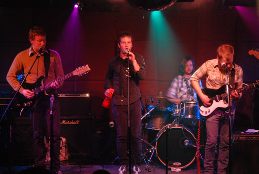 The Whitsundays at The Village Underground