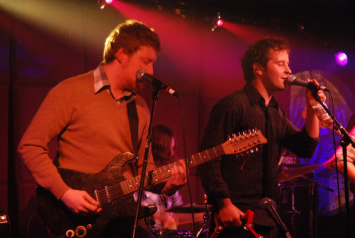 The Whitsundays at The Village Underground