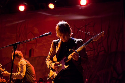 Wild Sweet Orange at The Bowery Ballroom