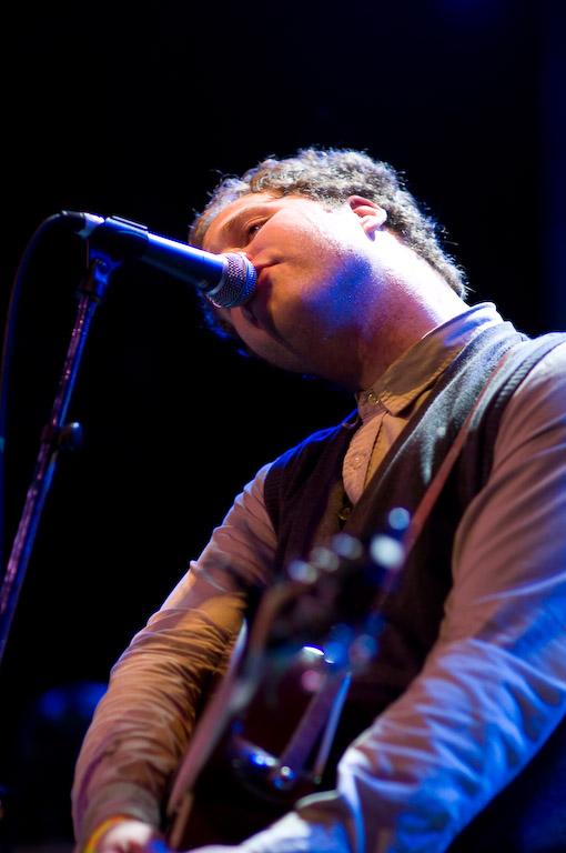 Wild Sweet Orange at The Bowery Ballroom