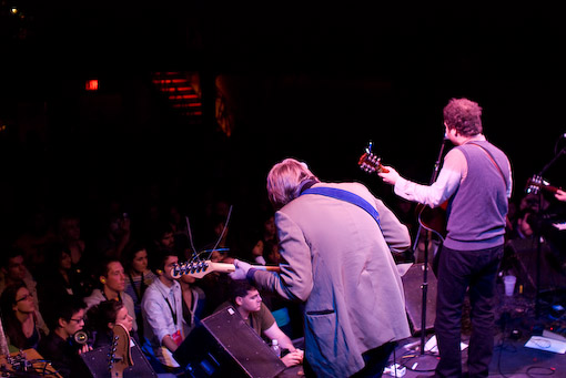 Wild Sweet Orange at The Bowery Ballroom