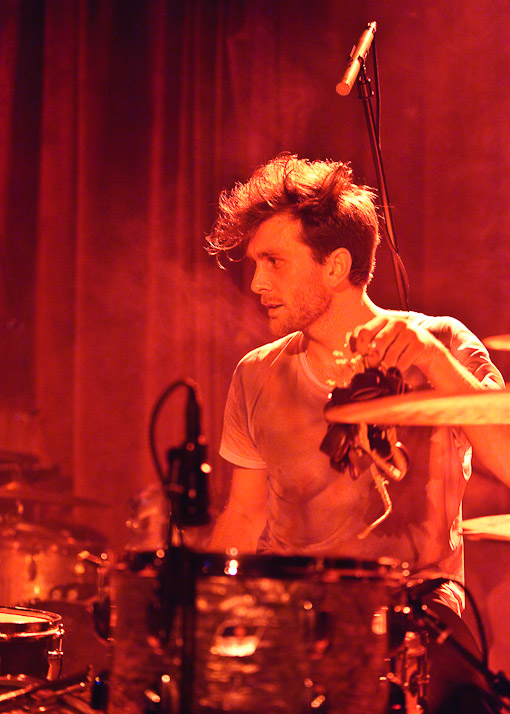 Wildbirds and Peacedrums at The Bell House