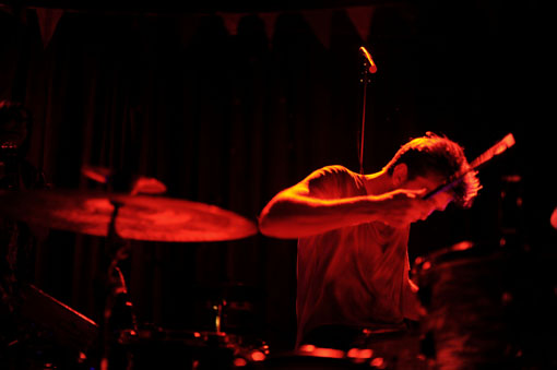 Wildbirds and Peacedrums at The Bell House