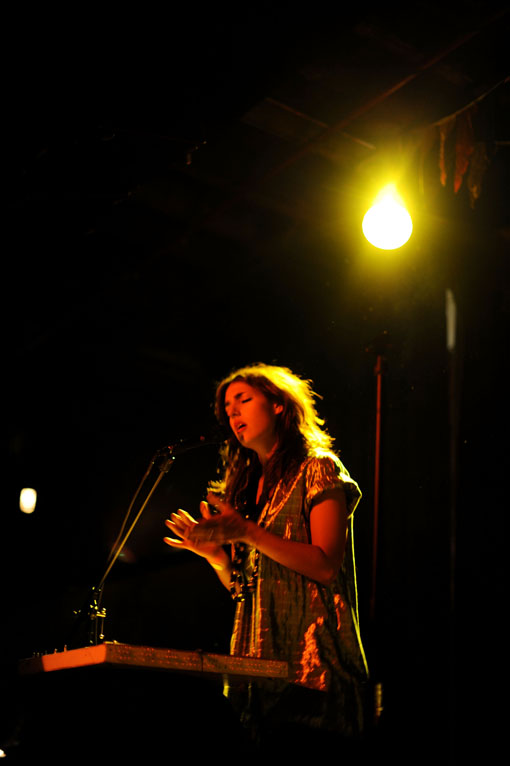 Wildbirds and Peacedrums at The Bell House