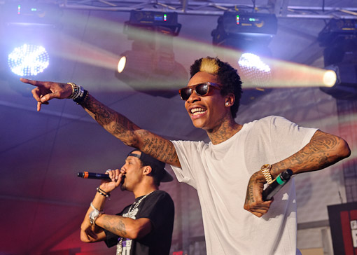 Wiz Khalifa