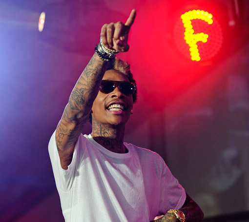 Wiz Khalifa