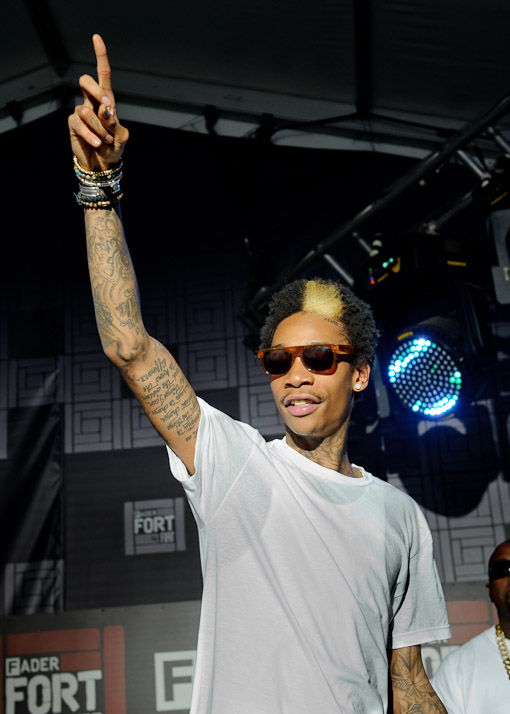 Wiz Khalifa