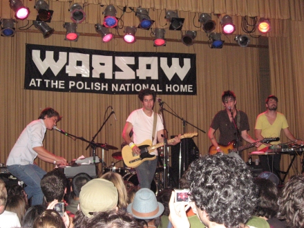 Wolf Parade