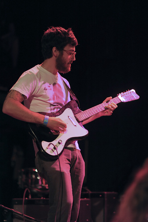 Woods at Bowery Ballroom