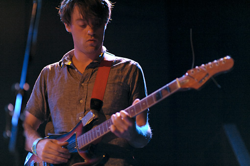 Woods at Bowery Ballroom