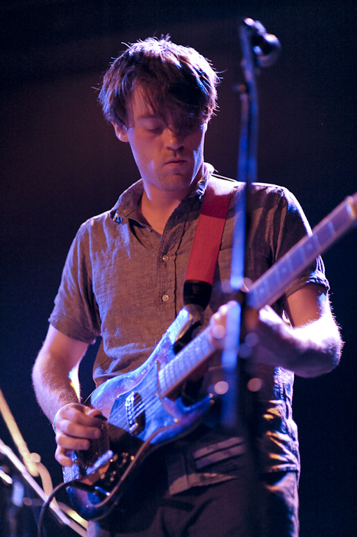 Woods at Bowery Ballroom