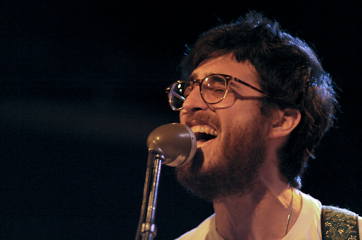 Woods at Bowery Ballroom