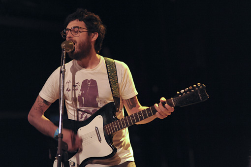 Woods at Bowery Ballroom