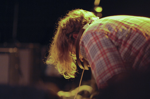 Woods at Bowery Ballroom