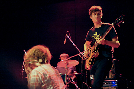 Woods at Bowery Ballroom