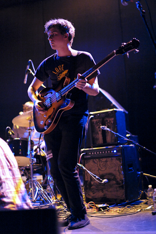 Woods at Bowery Ballroom