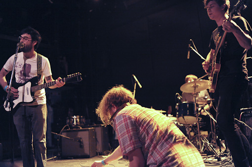 Woods at Bowery Ballroom