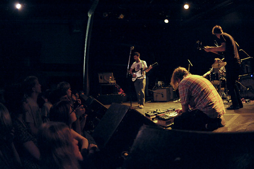 Woods at Bowery Ballroom