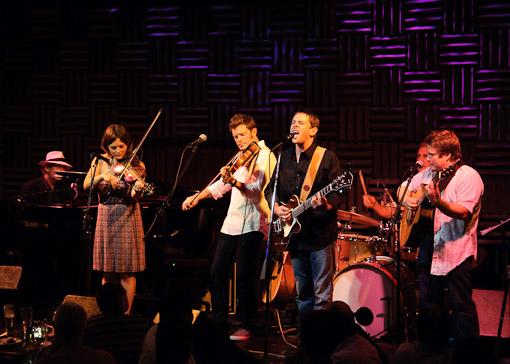 WPA at Joe's Pub