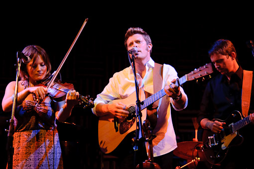 WPA at Joe's Pub