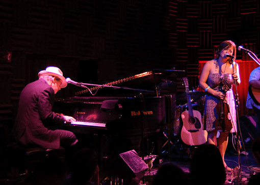 WPA at Joe's Pub