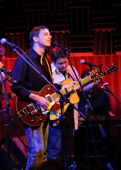 WPA at Joe's Pub