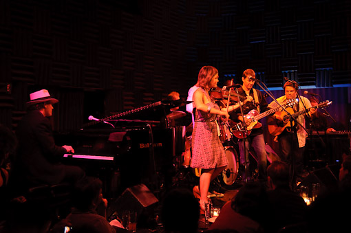 WPA at Joe's Pub