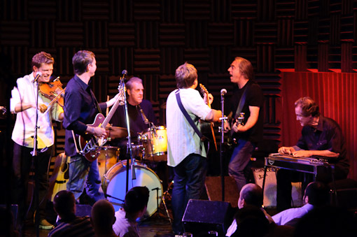 WPA at Joe's Pub