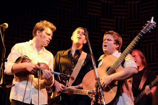 WPA at Joe's Pub