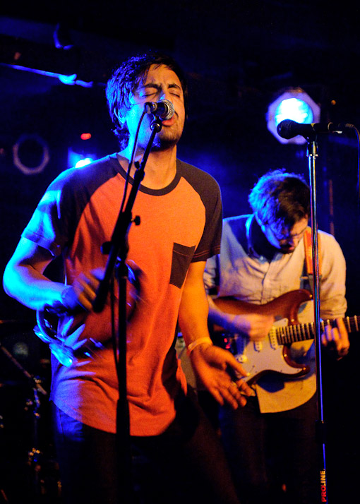 Young The Giant at CMJ