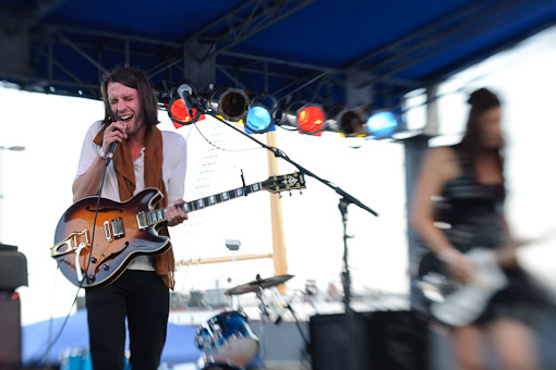 Zaza at South Street Seaport