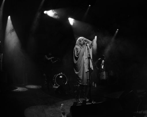 Zola Jesus at The FADER Fort at SXSW