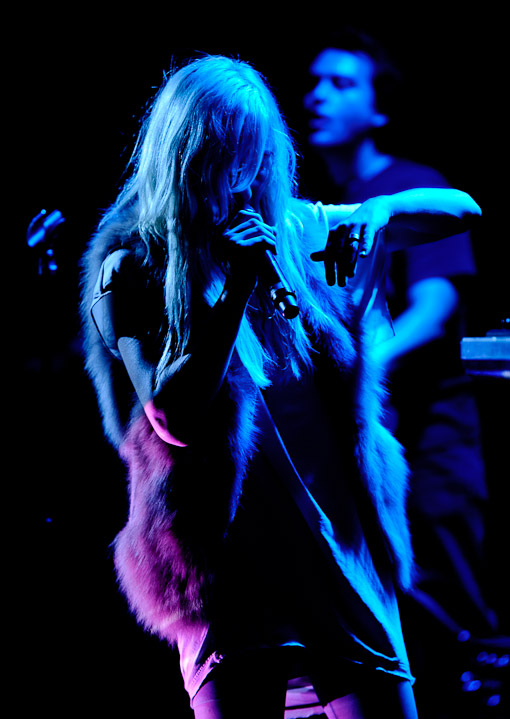 Zola Jesus at LPR