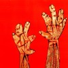 The Golden Hands Before God...