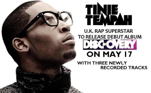 Tinie Tempah