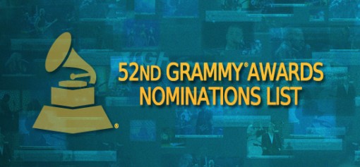 2009 Grammy Nominations