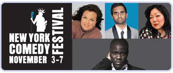 NY Comedy Festival