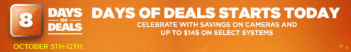 Dell's 8 Days of Deals