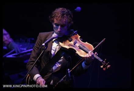 Andrew Bird at the 9:30 Club